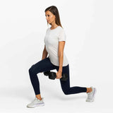 PicSil Damen Sport T-Shirt (Tee Core 0.2) Beige kaufen bei HighPowered.ch