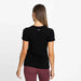 PicSil Damen Sport T-Shirt (Tee Core 0.2) Schwarz kaufen bei HighPowered.ch