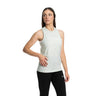 Buy Women's Green Tank Top Size S - PicSil Women's Tops - Fitness Online Store