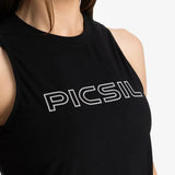 Shop Women's Tank Tops - PicSil Women's Tops - Fitness Online Store
