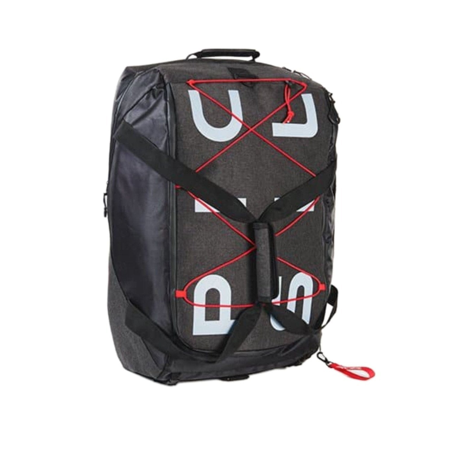 PicSil Duffle Backpack (45L) Schwarz kaufen bei HighPowered.ch