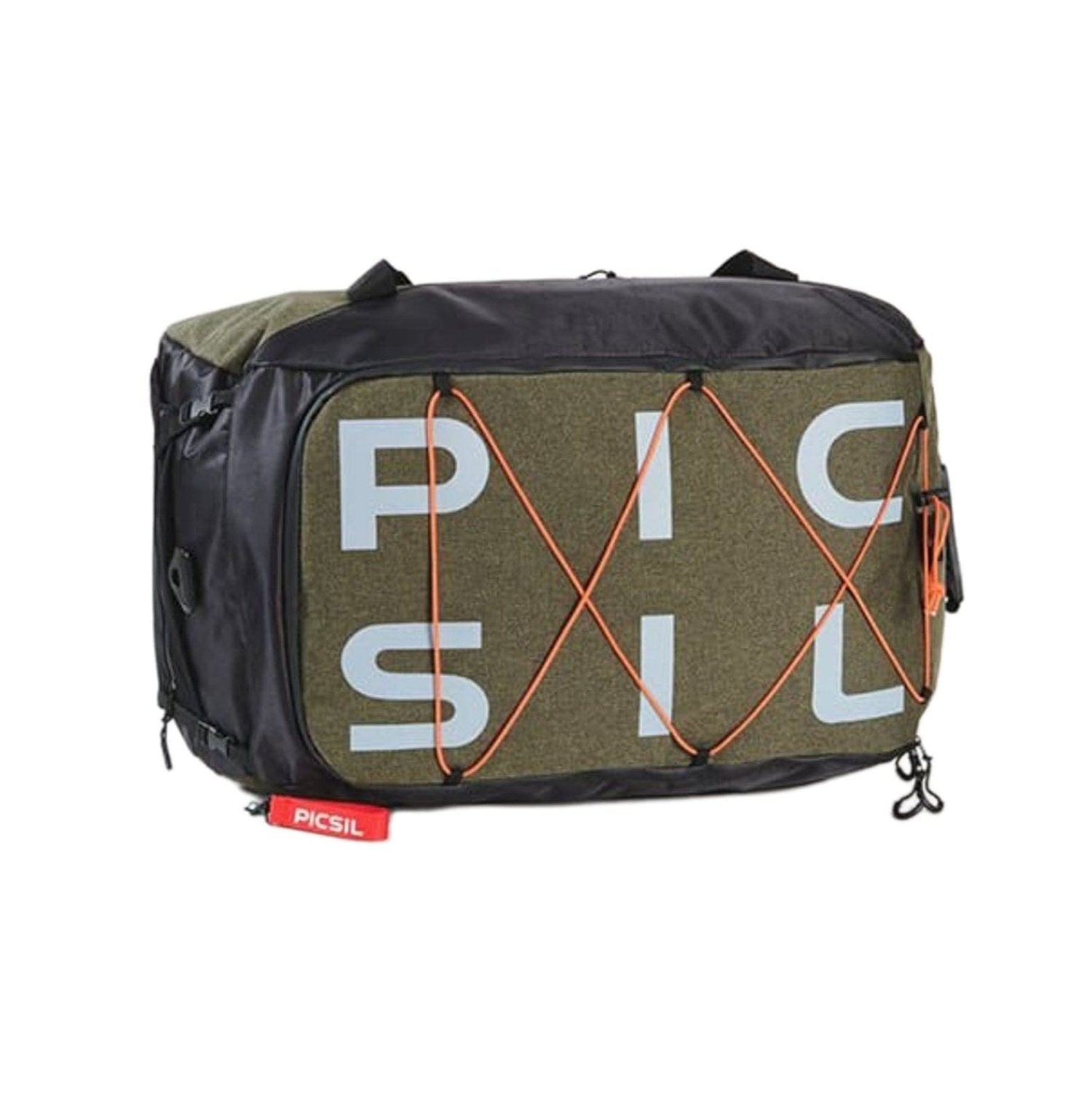 PicSil Duffle Backpack (45L) Grün kaufen bei HighPowered.ch