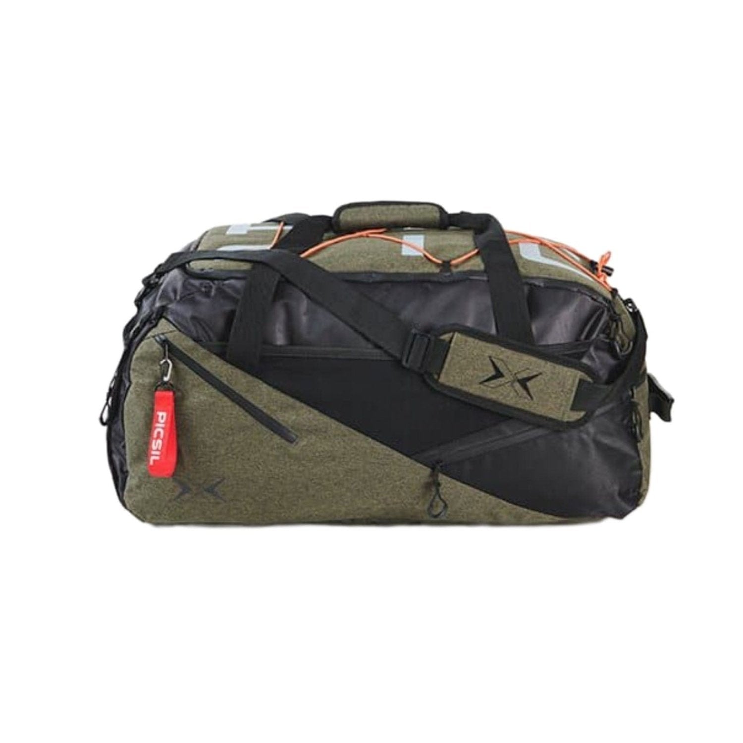 PicSil Duffle Backpack (45L) Grün kaufen bei HighPowered.ch