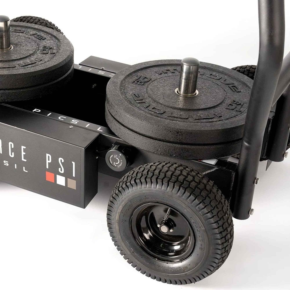 PicSil Force PS1 Trawling Trolley (Gewichtsschlitten) kaufen bei HighPowered.ch