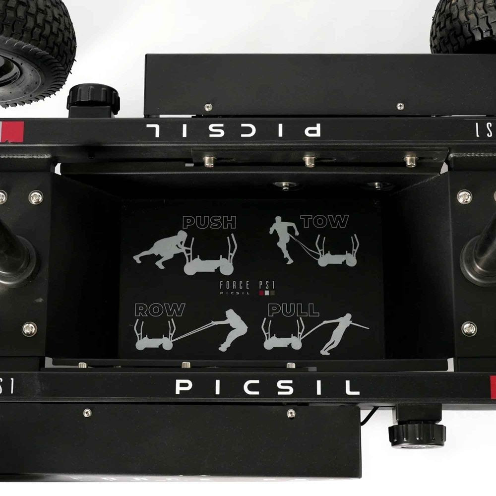PicSil Force PS1 Trawling Trolley (Gewichtsschlitten) kaufen bei HighPowered.ch