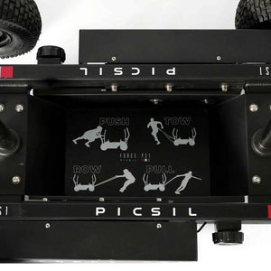 PicSil Force PS1 Trawling Trolley (Gewichtsschlitten) kaufen bei HighPowered.ch
