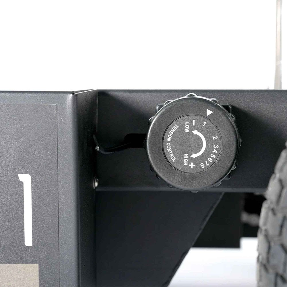 PicSil Force PS1 Trawling Trolley (Gewichtsschlitten) kaufen bei HighPowered.ch