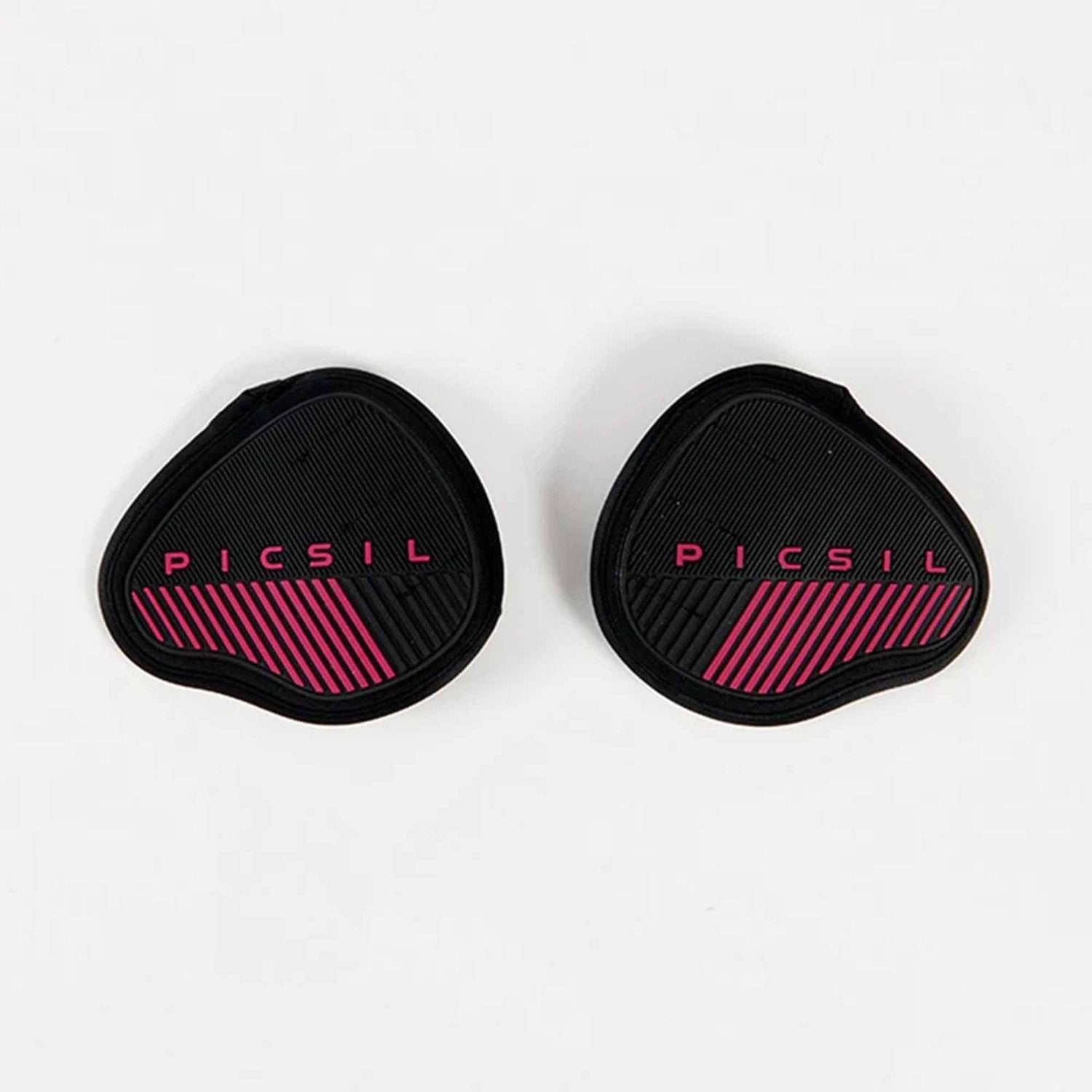 PicSil Gym Pads (Neopren Grips 4-Loch) Schwarz-Pink kaufen bei HighPowered.ch