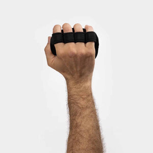 PicSil Gym Pads (Neopren Grips 4-Loch) Schwarz-Pink kaufen bei HighPowered.ch