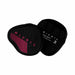 PicSil Gym Pads (Neopren Grips 4-Loch) Schwarz-Pink kaufen bei HighPowered.ch