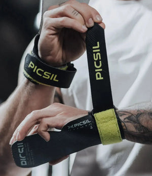 Hawk Grips (No Chalk) kaufen -  PicSil Gymnastics Grips  - Fitness Onlineshop