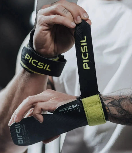 Acheter des poignées Hawk (sans magnésie) -  Poignées de gymnastique PicSil  - Boutique en ligne de fitness