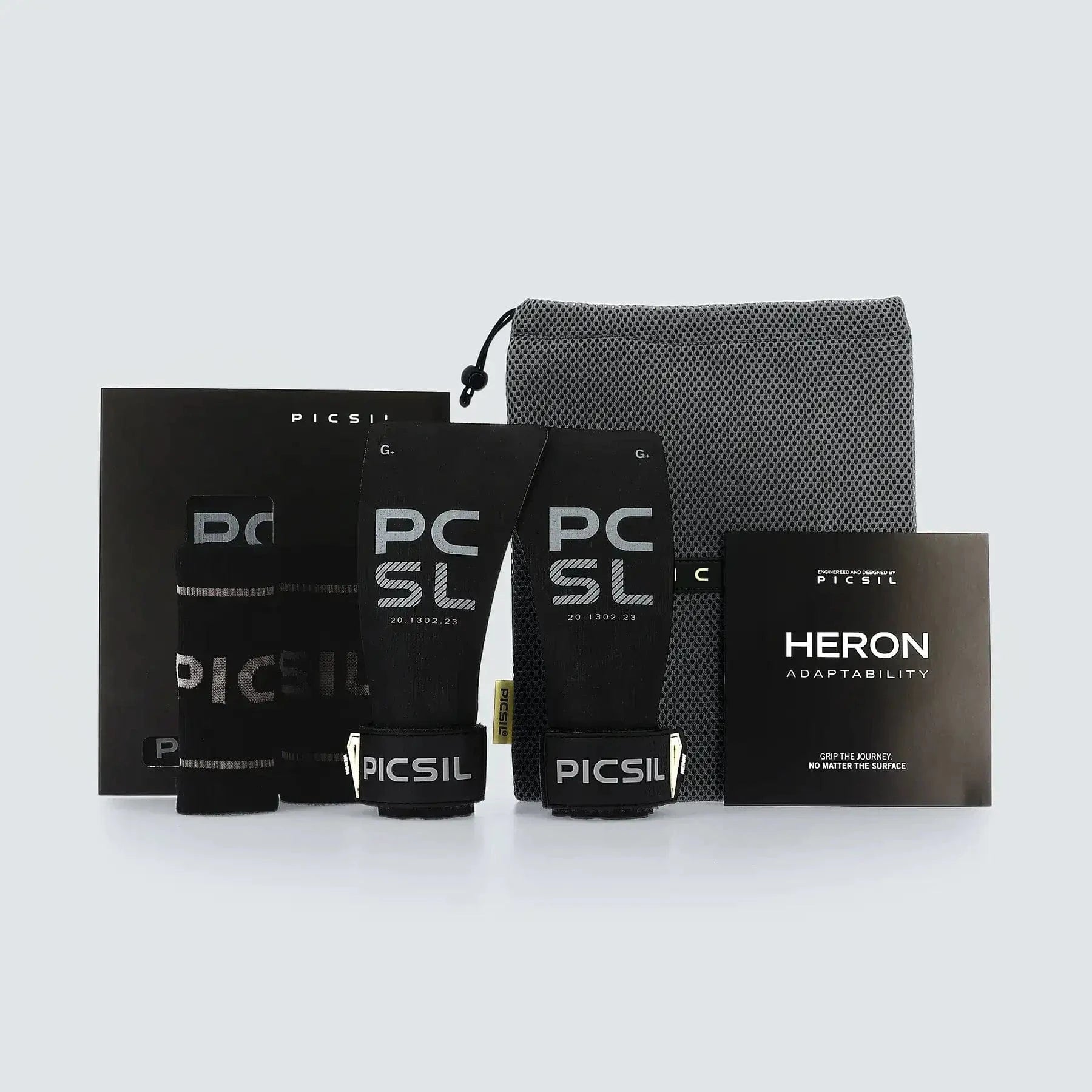 Heron Grips kaufen -  PicSil Gymnastics Grips  - Fitness Onlineshop