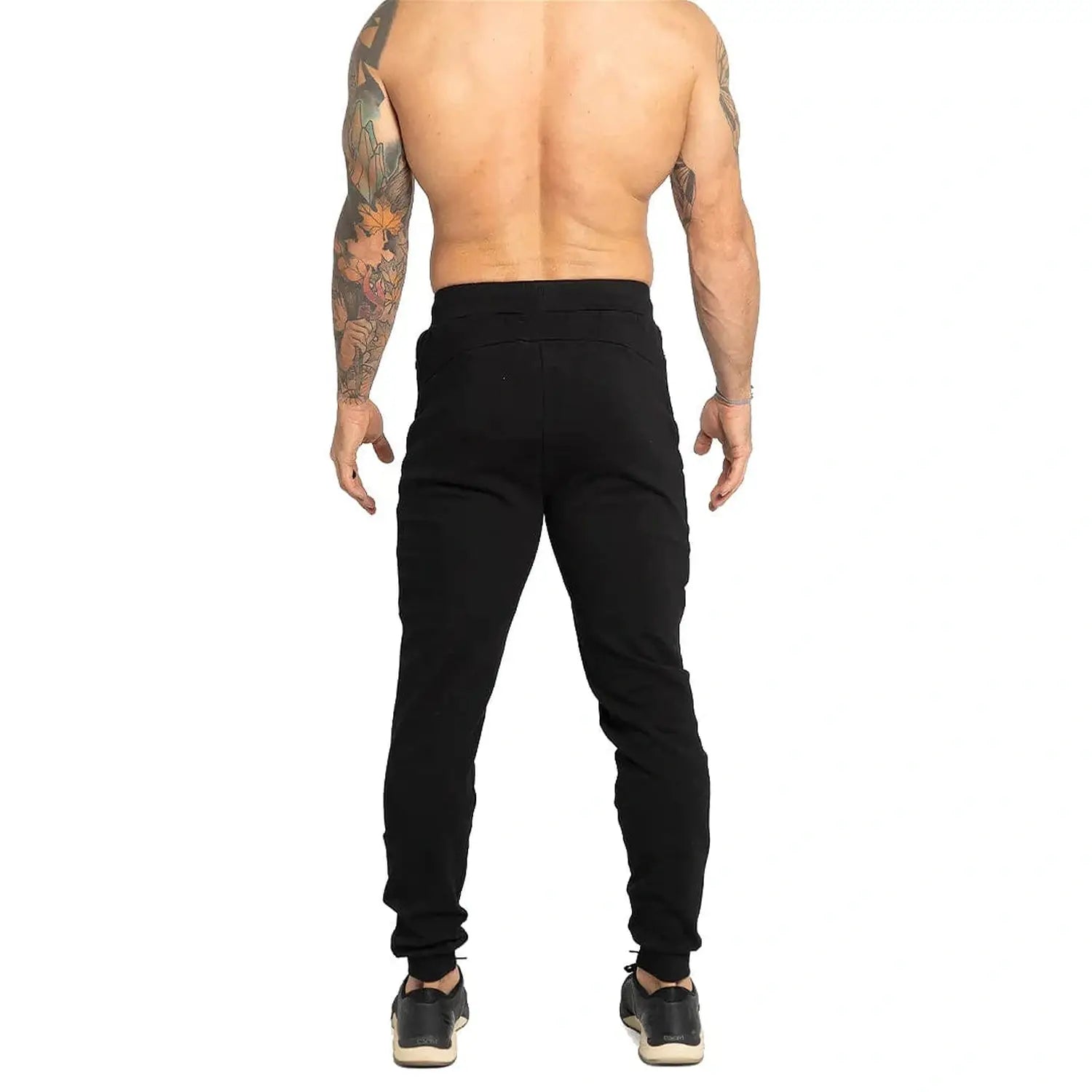 PicSil Herren Jogger Trainingshose Core Schwarz kaufen bei HighPowered.ch