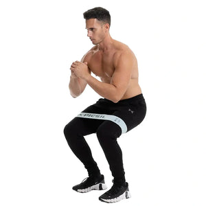 PicSil Herren Jogginghose Urban Premium Schwarz kaufen bei HighPowered.ch