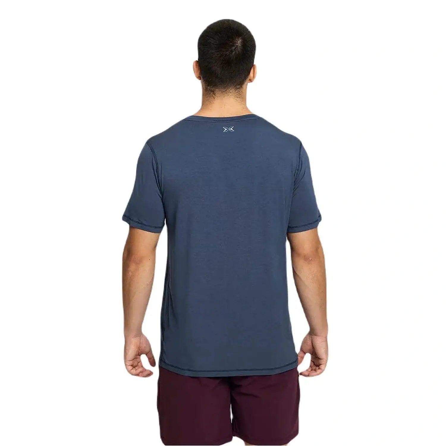 PicSil Herren Sport T-Shirt Kurzarm (Core) Blau kaufen bei HighPowered.ch