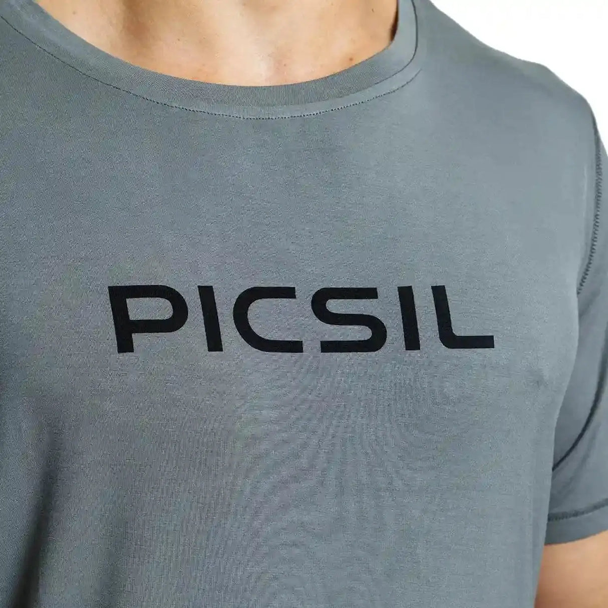 PicSil Herren Sport T-Shirt Kurzarm (Core) Grün kaufen bei HighPowered.ch