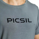 PicSil Herren Sport T-Shirt Kurzarm (Core) Grün kaufen bei HighPowered.ch