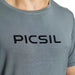PicSil Herren Sport T-Shirt Kurzarm (Core) Grün kaufen bei HighPowered.ch
