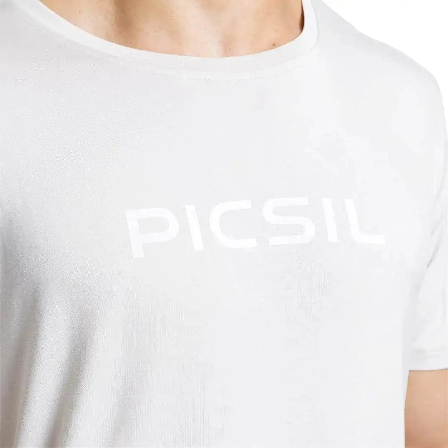 PicSil Herren Sport T-Shirt Kurzarm (Core) Beige kaufen bei HighPowered.ch