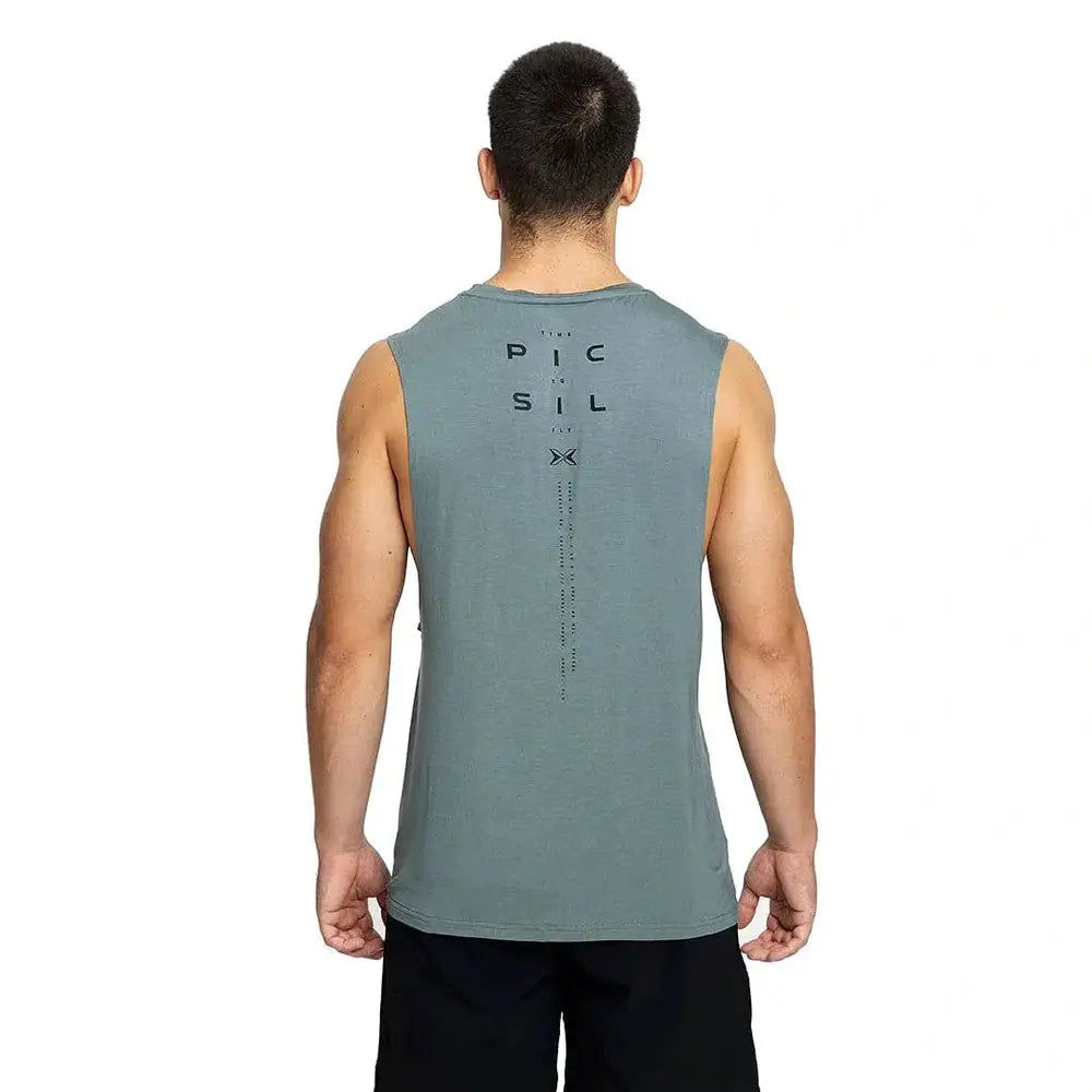 PicSil Herren Sport Tank Top (Core) Grün kaufen bei HighPowered.ch