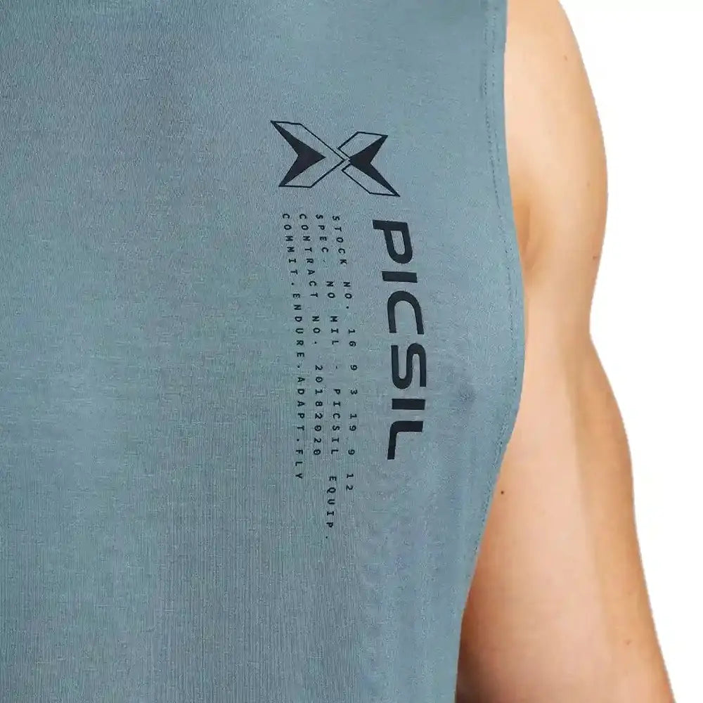 PicSil Herren Sport Tank Top (Core) Grün kaufen bei HighPowered.ch