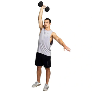 PicSil Herren Sport Tank Top (Core) Grau kaufen bei HighPowered.ch