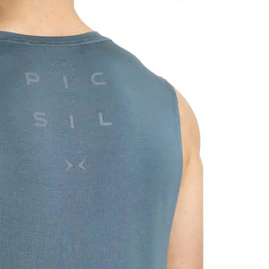 PicSil Herren Sport Tank Top (Core) Blau kaufen bei HighPowered.ch