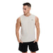 Herren Tank Top Beige / S kaufen -  PicSil Oberteile Herren  - Fitness Onlineshop