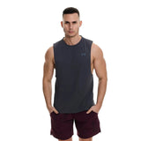 Herren Tank Top Dunkelblau / S kaufen -  PicSil Oberteile Herren  - Fitness Onlineshop