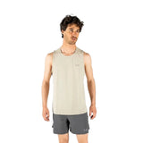 Herren Tank Top MOVE Beige / S kaufen -  PicSil Oberteile Herren  - Fitness Onlineshop
