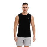 Herren Tank Top Schwarz / S kaufen -  PicSil Oberteile Herren  - Fitness Onlineshop