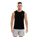 Herren Tank Top Schwarz / S kaufen -  PicSil Oberteile Herren  - Fitness Onlineshop
