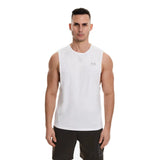 Herren Tank Top Weiss / S kaufen -  PicSil Oberteile Herren  - Fitness Onlineshop