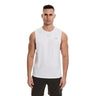 Herren Tank Top Weiss / S kaufen -  PicSil Oberteile Herren  - Fitness Onlineshop
