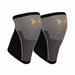 PicSil Hex Tech Knee Sleeves 5mm (Kniebandagen Paar) Grau kaufen bei HighPowered.ch