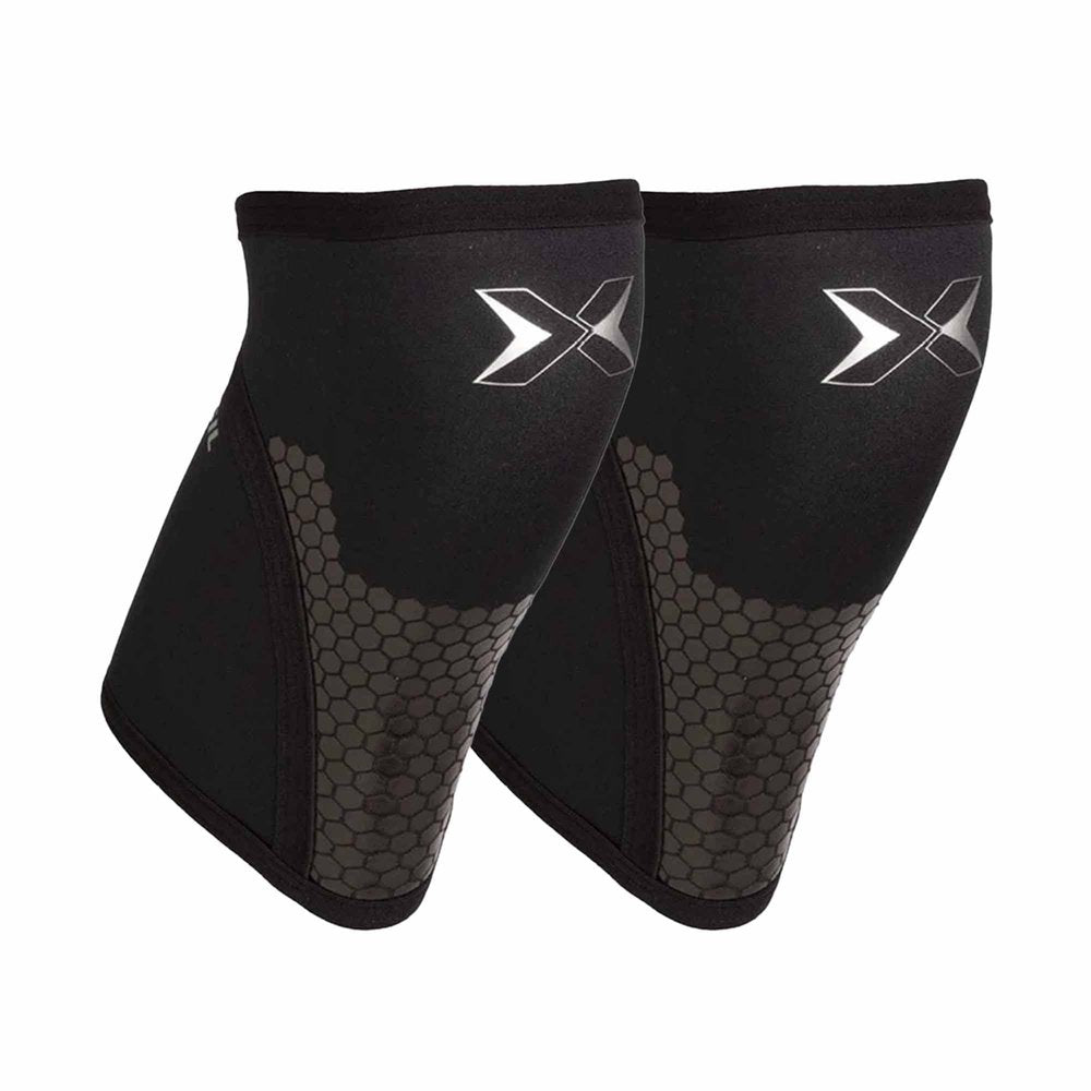 Buy PicSil Hex Tech Knee Sleeves 5mm (pair of knee sleeves) at HighPowered.ch