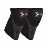 Buy PicSil Hex Tech Knee Sleeves 5mm (pair of knee sleeves) at HighPowered.ch