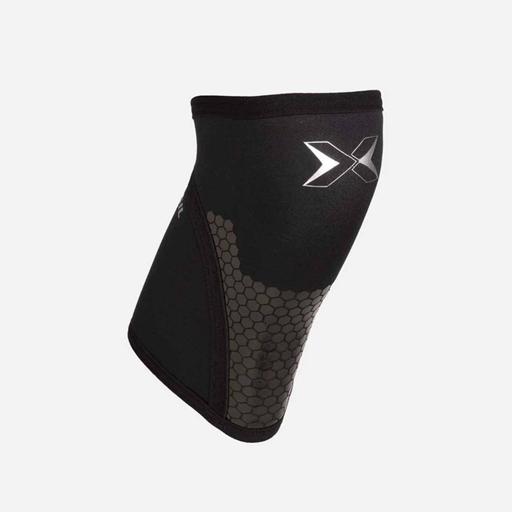 PicSil Hex Tech Knee Sleeves 5mm (Kniebandagen Paar) Schwarz kaufen bei HighPowered.ch
