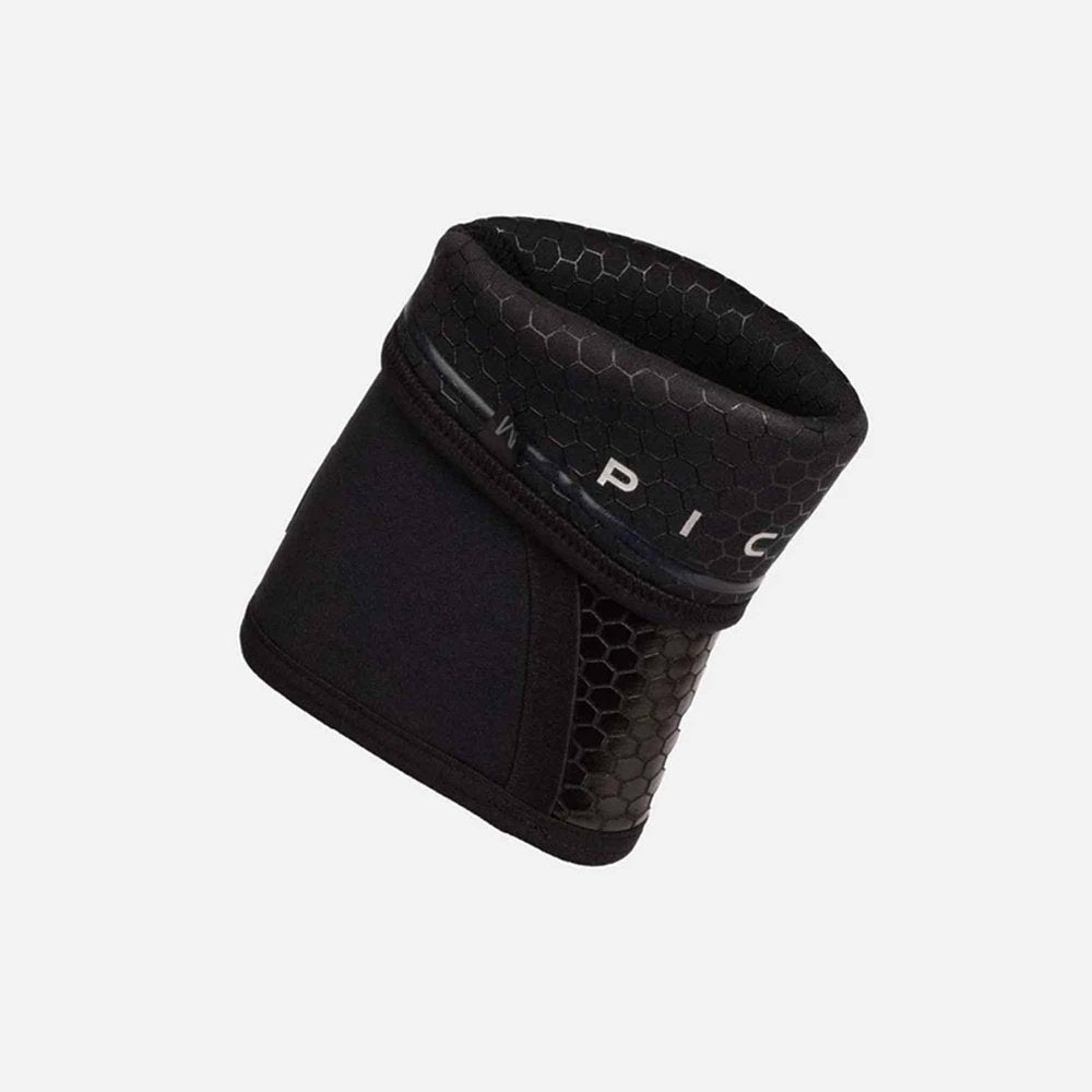 PicSil Hex Tech Knee Sleeves 5mm (Kniebandagen Paar) Schwarz kaufen bei HighPowered.ch