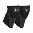 PicSil Hex Tech Knee Sleeves 5mm (Kniebandagen Paar) Schwarz kaufen bei HighPowered.ch