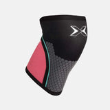 Buy Hex Tech Knee Sleeves 7 mm (pair of knee sleeves) - PicSil Knee Sleeves - Online Fitness Store