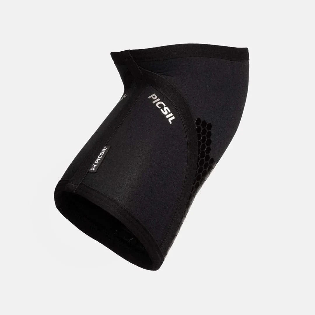 Buy Hex Tech Knee Sleeves 7 mm (pair of knee sleeves) - PicSil Knee Sleeves - Online Fitness Store