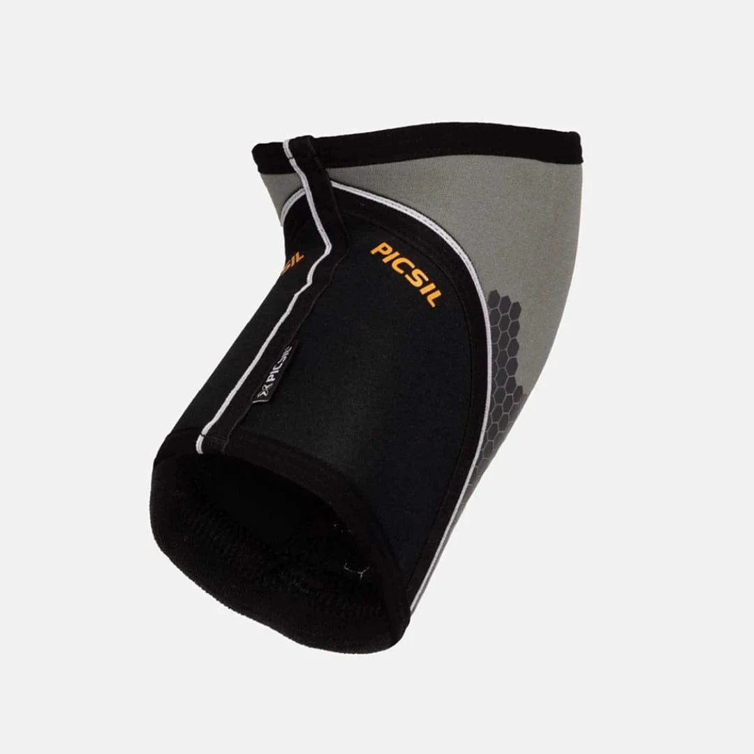 Buy Hex Tech Knee Sleeves 7 mm (pair of knee sleeves) - PicSil Knee Sleeves - Online Fitness Store
