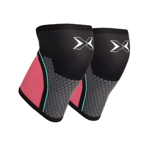Hex Tech Knee Sleeves 7 mm (Kniebandagen Paar) Pink / S kaufen -  PicSil Kniebandagen  - Fitness Onlineshop
