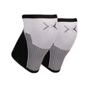 Hex Tech Knee Sleeves 7 mm (Kniebandagen Paar) Weiss / S kaufen -  PicSil Kniebandagen  - Fitness Onlineshop
