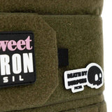 Buy the Ingot Weighted Vest Complete Set - PicSil Weighted Vest Sets - Online Fitness Store