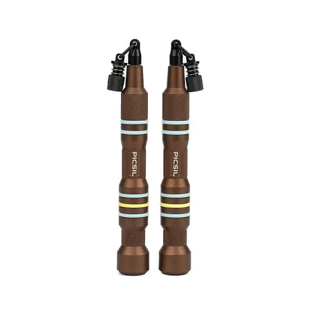 Buy Insigne crossover jump rope and cable, brown -  PicSil jump ropes  - Online fitness store