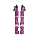 Buy Insigne crossover jump rope and cable in purple -  PicSil jump ropes  - Online fitness store