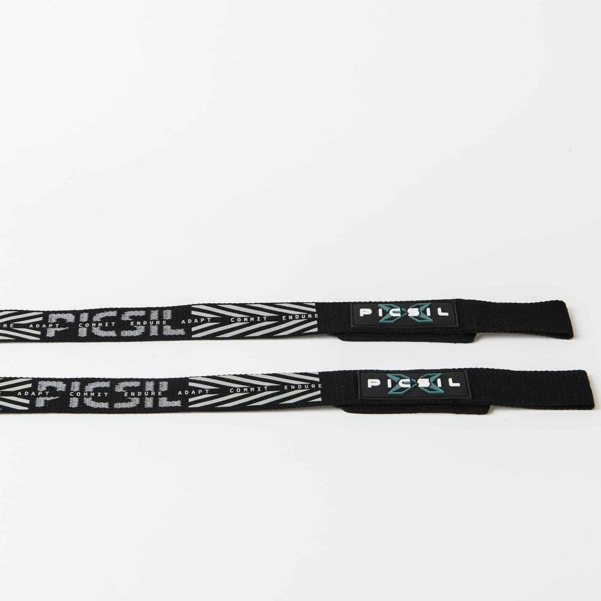 PicSil Lifting Straps (Zughilfen) Schwarz kaufen bei HighPowered.ch